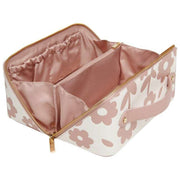 Alice Wheeler London Pink Floral Train Case