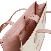 Alice Wheeler London Pink Kingston Canvas Tote Bag