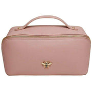 Alice Wheeler London Pink Large Luxury Train Case