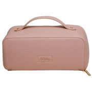 Alice Wheeler London Pink Large Luxury Train Case