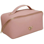 Alice Wheeler London Pink Large Luxury Train Case
