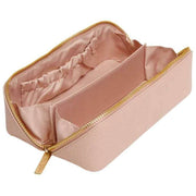 Alice Wheeler London Pink Luxury Small Train Case