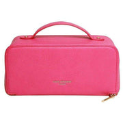 Alice Wheeler London Pink Luxury Train Case