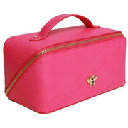 Alice Wheeler London Pink Luxury Train Case