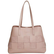Alice Wheeler London Pink Milan Tote Bag