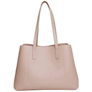 Alice Wheeler London Pink Milan Tote Bag