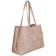 Alice Wheeler London Pink Milan Tote Bag