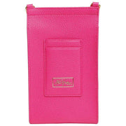 Alice Wheeler London Pink Mini Bloomsbury Crossbody Bag