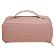 Alice Wheeler London Pink Mini Luxury Train Case