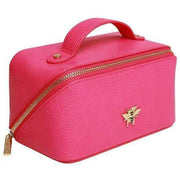 Alice Wheeler London Pink Mini Luxury Train Case