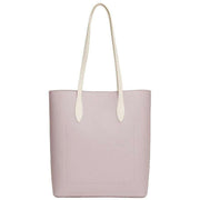 Alice Wheeler London Purple Tote Bag