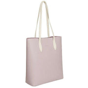 Alice Wheeler London Purple Tote Bag