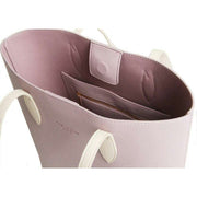 Alice Wheeler London Purple Tote Bag