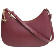 Alice Wheeler London Red Ascot Shoulder Bag