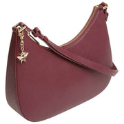 Alice Wheeler London Red Ascot Shoulder Bag