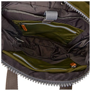 Roka Green Canfield B Medium Recycled Nylon Backpack
