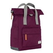 roka-burgundy-canfield-b-small-recycled-nylon-backpack-34458179