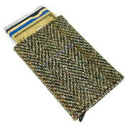 maccessori-green-harris-tweed-pop-up-card-holder-34629927
