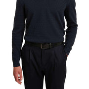 ted-baker-black-evets-striped-leather-belt-34474461