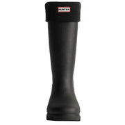 hunter-black-downpour-fleece-tall-boot-socks-34629333