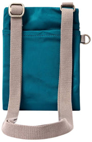 Roka Blue Chelsea XS Recycled Nylon Crossbody Bag