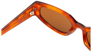 MessyWeekend Brown Hart Blue Light Sun Reading Glasses