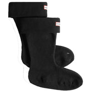hunter-black-downpour-fleece-short-boot-socks-34629329