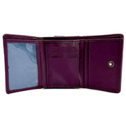 maccessori-purple-harris-tweed-trifold-purse-34629849