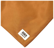 Roka Brown Chelsea XS Recycled Nylon Crossbody Bag