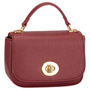 david-jones-burgundy-full-flap-top-handle-grab-bag-34502000