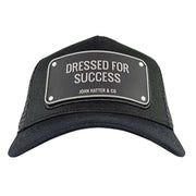 john-hatter-black-dressed-for-success-rubber-trucker-hat-34462108