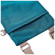 Roka Blue Chelsea XS Recycled Nylon Crossbody Bag