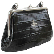 vivienne-westwood-black-embossed-croc-granny-frame-purse-35444552
