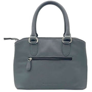 maccessori-blue-harris-tweed-top-handle-bag-34629554