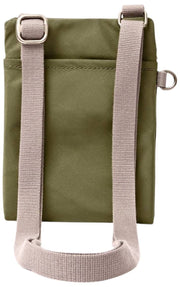 Roka Green Chelsea XS Recycled Nylon Crossbody Bag