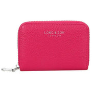 long-and-son-pink-zip-around-purse-34536572