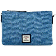 maccessori-blue-harris-tweed-zip-clutch-bag-34629590