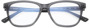 MessyWeekend Clear Remy Blue Light Reading Glasses