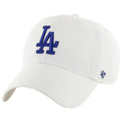 47-brand-white-la-dodgers-clean-up-cap-34309904