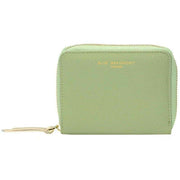 elie-beaumont-green-zipper-purse-34320268