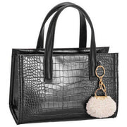 david-jones-black-faux-croc-grab-bag-34505761