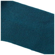 Roka Blue Windsor Solid Crew Socks