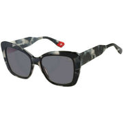 Botaniq Black Butterfly Sunglasses