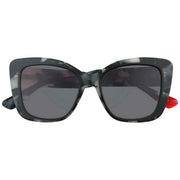 Botaniq Black Butterfly Sunglasses
