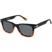 Botaniq Black Square Sunglasses