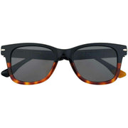 Botaniq Black Square Sunglasses