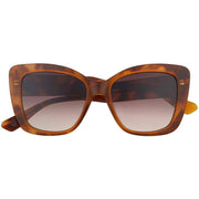 Botaniq Brown Butterfly Sunglasses