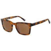 Botaniq Brown Square Sunglasses