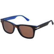 Botaniq Brown Square Sunglasses