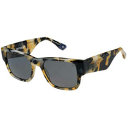 Botaniq Brown Square Thick Temple Sunglasses